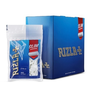 Filtres Rizla + Slim 50 sachets de 150